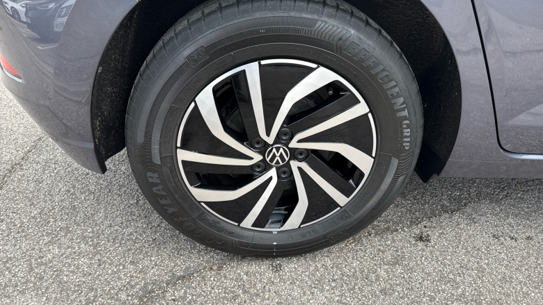 Volkswagen Polo 1.0 TSI Life 5dr Petrol Hatchback